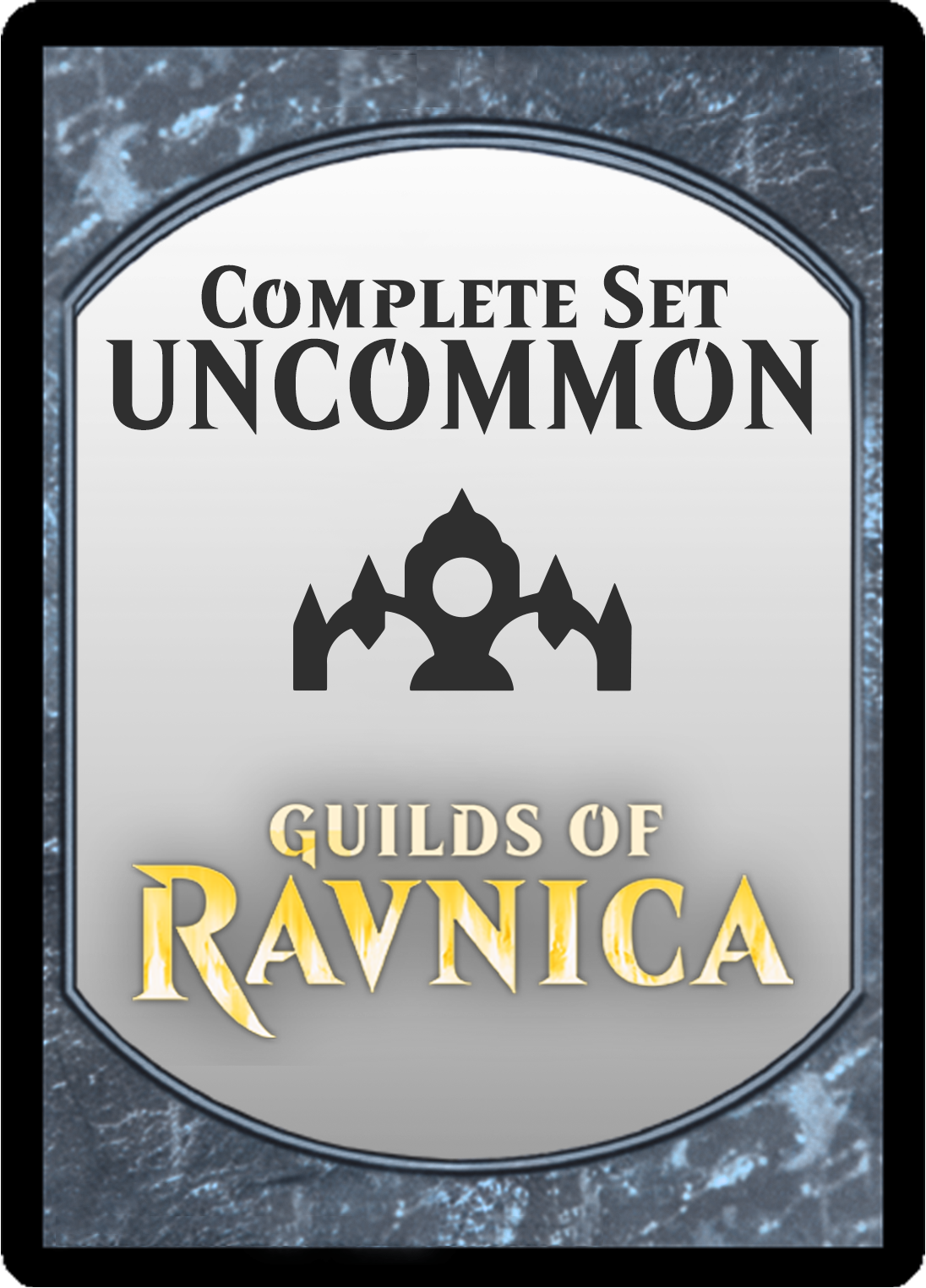 Set di non comuni di Gilde di Ravnica