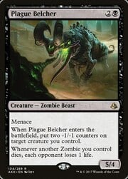 Plague Belcher 104