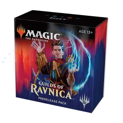 Guilds of Ravnica: Prerelease Pack (Izzet)