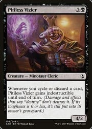 Pitiless Vizier 103