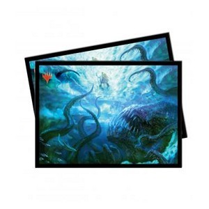 Ultimate Masters: "Dark Depths" Sleeves