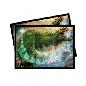 Ultimate Masters: "Pattern of Rebirth" Sleeves