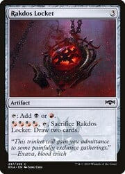 Rakdos Locket 237
