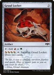 Gruul Locket 234