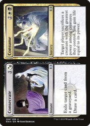 Consecrate // Consume 224