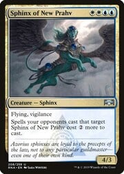 Sphinx of New Prahv 208