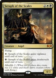Seraph of the Scales 205