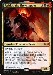 Rakdos, the Showstopper 199