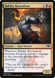 Rakdos Roustabout 198