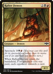Rafter Demon 196