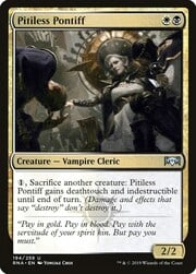 Pitiless Pontiff 194