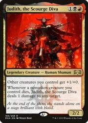 Judith, the Scourge Diva 185
