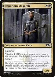 Imperious Oligarch 184
