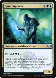 Gyre Engineer 180