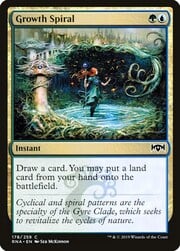 Growth Spiral 178