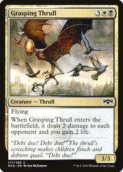 Grasping Thrull 177