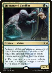 Biomancer's Familiar 158