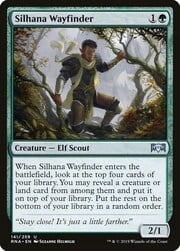 Silhana Wayfinder 141