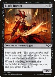 Blade Juggler 063