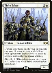 Tithe Taker 027
