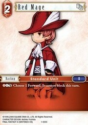 Red Mage (1-003)