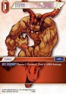 Ifrit (1-004)