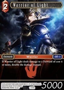 Warrior of Light (1-005)