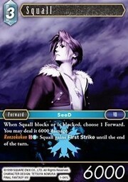 Squall (1-041)