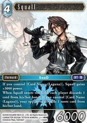 Squall (1-042)