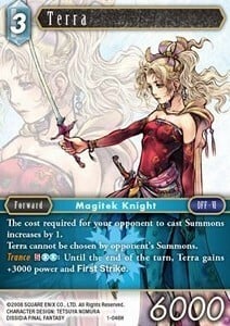 Terra (1-046) Card Front