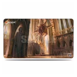 Ravnica Allegiance: "Godless Shrine" Playmat
