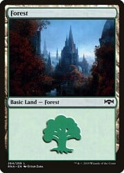 Forest · 264 264