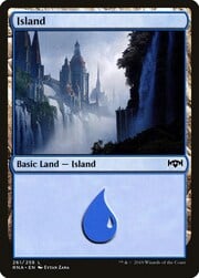 Island · 261 261