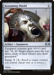 Screaming Shield 239