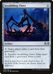 Scrabbling Claws 238