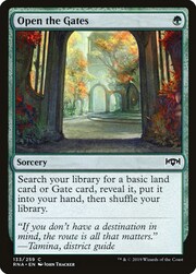 Open the Gates 133