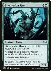 Gatebreaker Ram 126
