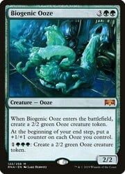 Biogenic Ooze 122