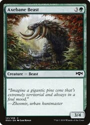 Axebane Beast 121