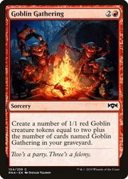 Goblin Gathering 104