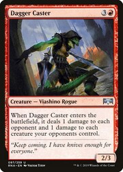 Dagger Caster 097