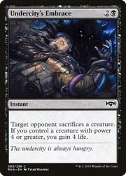 Undercity's Embrace 089