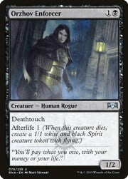 Orzhov Enforcer 079