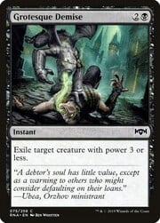 Grotesque Demise 075