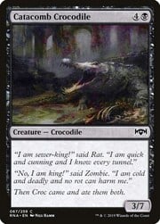 Catacomb Crocodile 067