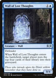 Wall of Lost Thoughts 059