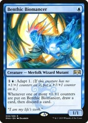 Benthic Biomancer 032