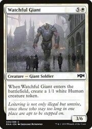 Watchful Giant 030