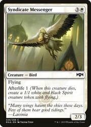 Syndicate Messenger 025