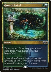 Growth Spiral 178